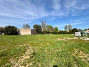 Vente Terrain 491 m&sup2;Saint-Christophe-du-Ligneron
