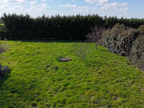 Vente de terrain Saint-Christophe-du-Ligneron 85