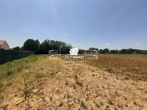 Vente de terrain Saint-Christophe-la-Couperie 49
