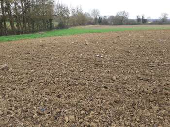 Vente de terrain