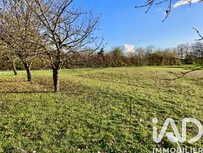 Vente Terrain 800 m&sup2;Saint-Ciers-Champagne