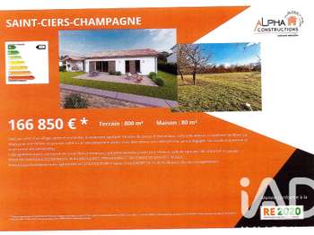 Vente de terrain