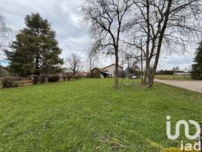 Vente Terrain 953 m&sup2;Saint-Clair-de-la-Tour