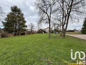 Vente Terrain 953 m&sup2;Saint-Clair-de-la-Tour