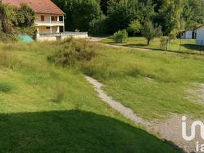 Vente Terrain 415 m&sup2;Saint-Clair-de-la-Tour