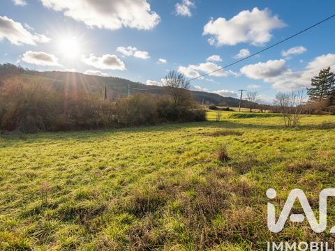 Vente de terrain Saint-Clair-sur-Galaure 38