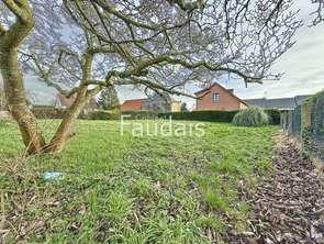 Vente Terrain 377 m&sup2;Saint-Clair-sur-l'Elle