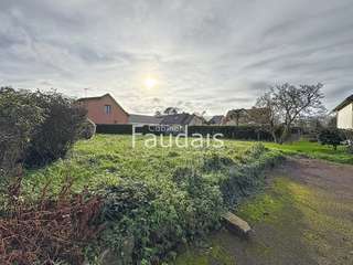 Vente de terrain