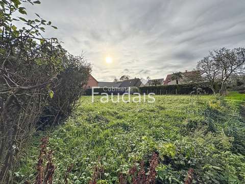 Vente de terrain