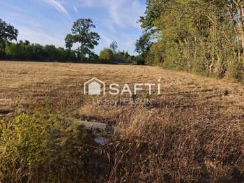 Vente de terrain Saint-Clair-sur-l'Elle 50