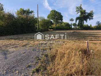 Vente de terrain Saint-Clair-sur-l'Elle 50