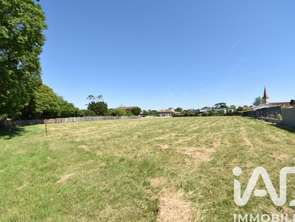 Vente Terrain 2365 m&sup2;Saint-Clar-de-Rivière