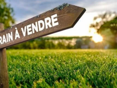 Vente de terrain Saint-Clément-de-la-Place 49
