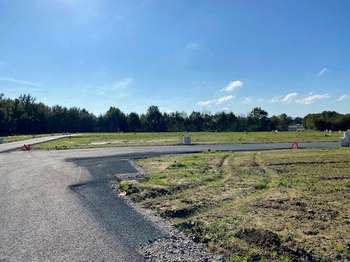 Vente de terrain