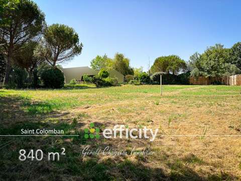 Vente de terrain Saint-Colomban 44