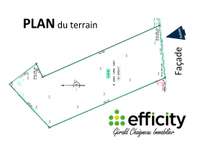 Vente de terrain