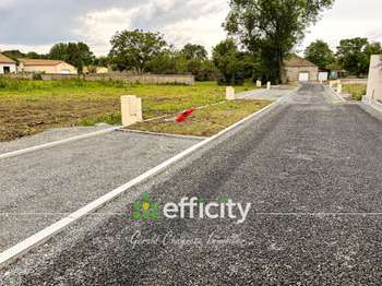 Vente de terrain Saint-Colomban 44