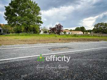Vente de terrain Saint-Colomban 44