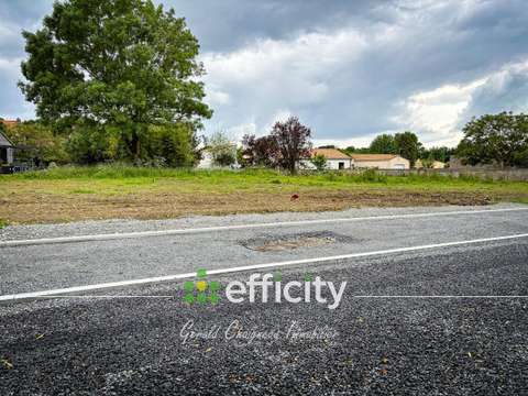 Vente de terrain Saint-Colomban 44