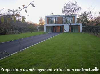 Vente Terrain 730 m&sup2;Saint-Colomban