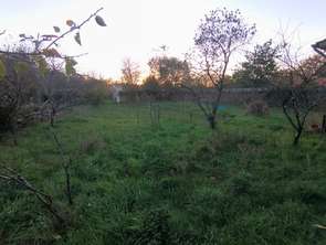 Vente Terrain 730 m&sup2;Saint-Colomban