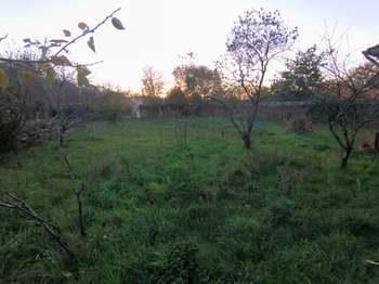 Vente de terrain