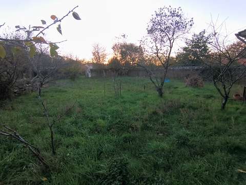 Vente de terrain Saint-Colomban 44