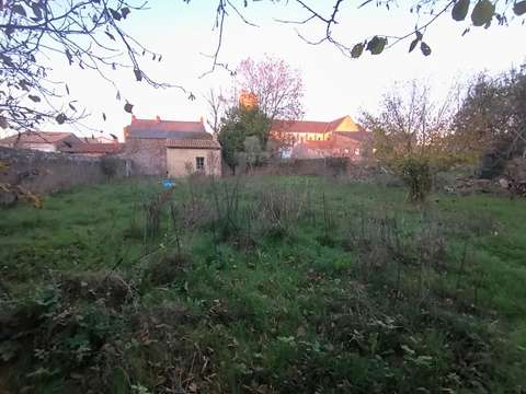 Vente de terrain