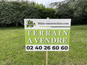 Vente Terrain 730 m&sup2;Saint-Colomban