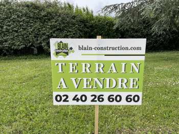 Vente de terrain Saint-Colomban 44