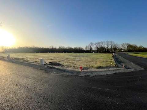 Vente de terrain Saint-Colomban 44