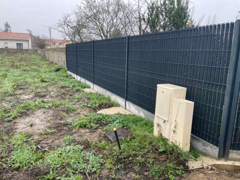 Vente de terrain Saint-Colomban 44