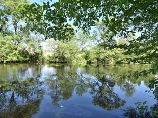 Photo Vente de terrain Saint-Colomban