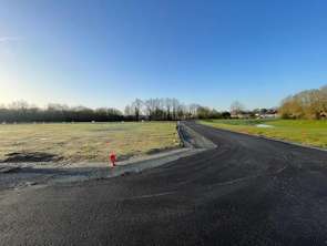 Vente Terrain 312 m&sup2;Saint-Colomban