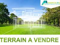 Vente de terrain