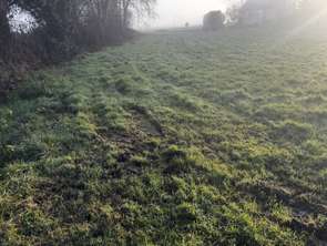 Vente Terrain 1960 m&sup2;Saint-Connec