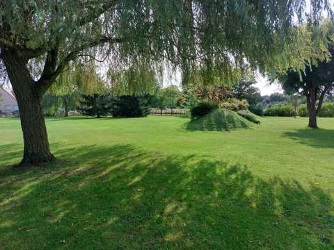 Vente de terrain Saint-Corneille 72