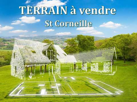 Vente de terrain Saint-Corneille 72