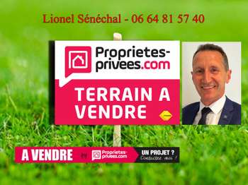 Vente Terrain 1761 m&sup2;Saint-Corneille