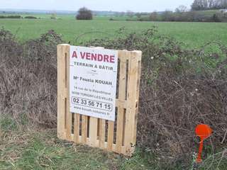 Vente de terrain