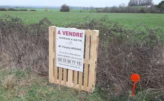 Photo Vente de terrain Saint-Cosme-en-Vairais