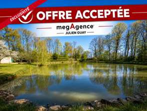 Vente Terrain 17193 m&sup2;Saint-Cosme-en-Vairais