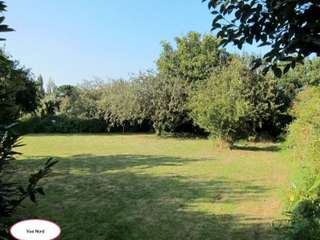 Vente de terrain