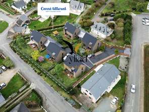 Vente Terrain 372 m&sup2;Saint-Coulomb