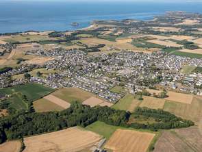 Vente Terrain 801 m&sup2;Saint-Coulomb
