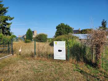 Vente Terrain 406 m&sup2;Saint-Coulomb