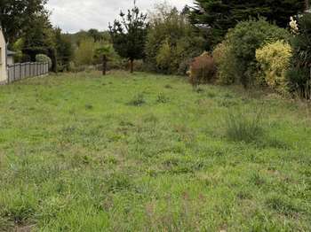 Vente Terrain 557 m&sup2;Saint-Coulomb