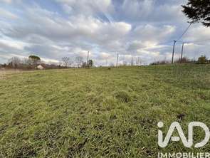 Vente Terrain 1187 m&sup2;Saint-Crépin-d'Auberoche