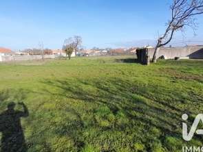 Vente Terrain 1798 m&sup2;Saint-Crespin-sur-Moine