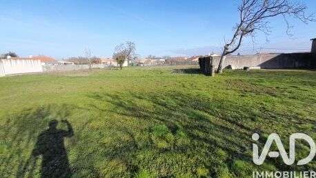 Vente de terrain Saint-Crespin-sur-Moine 49